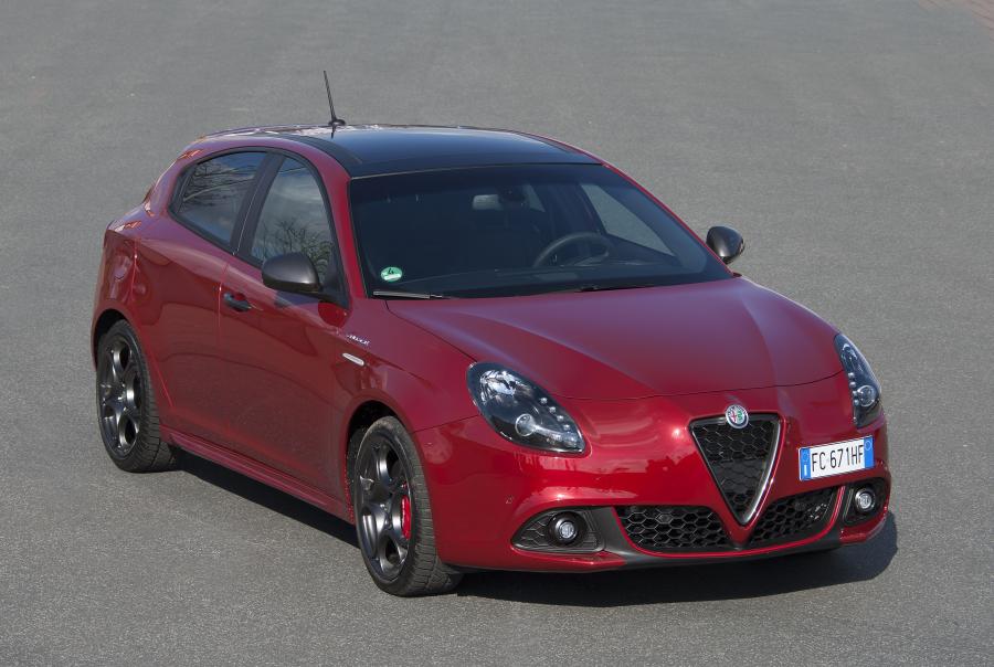  Alfa Romeo Giulietta Veloce (940) 2016 года  (WW) (фото 23 из 27)